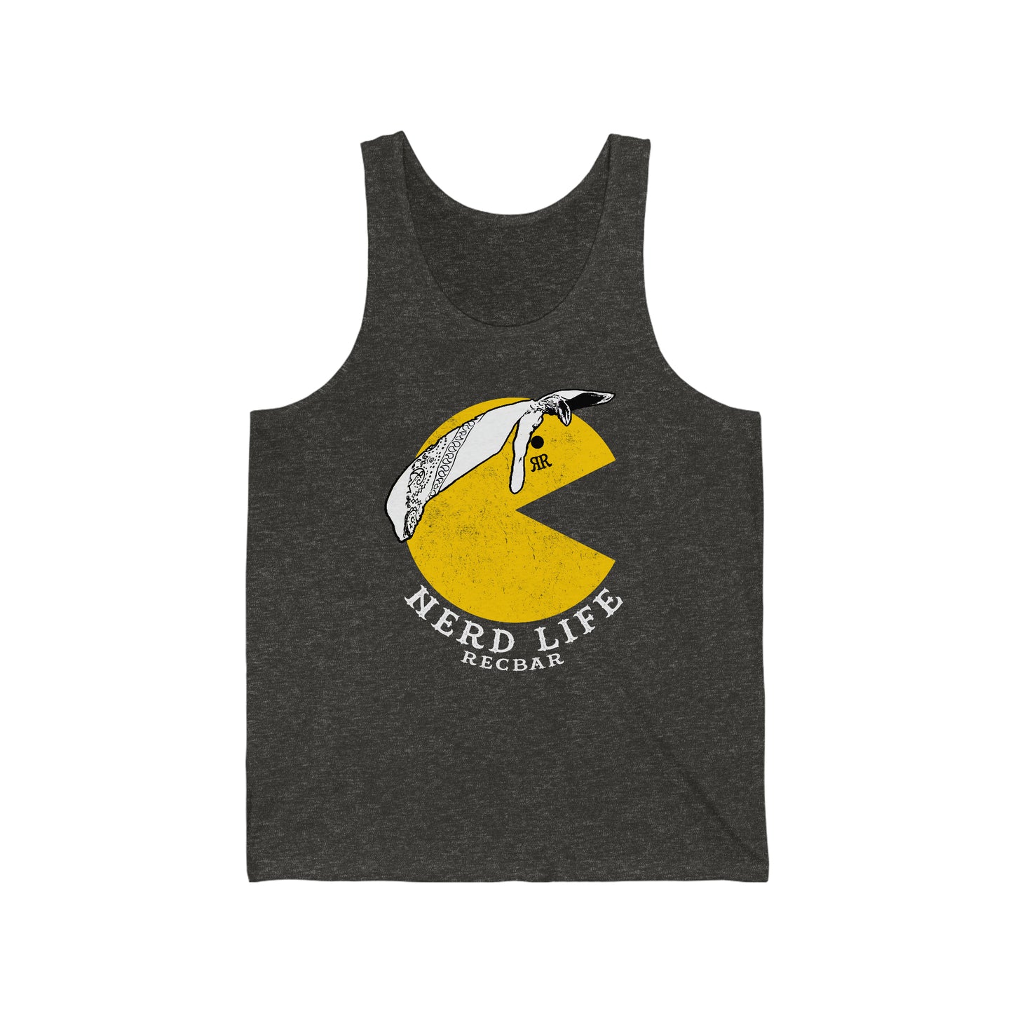 Nerd Life Unisex Tank