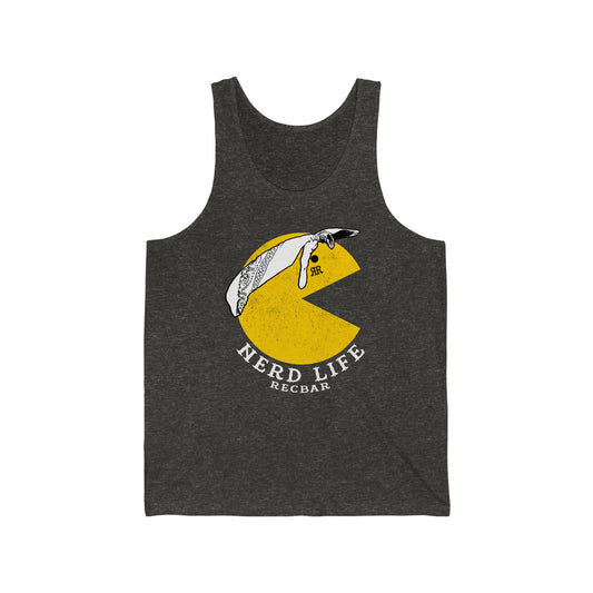 Nerd Life Unisex Tank