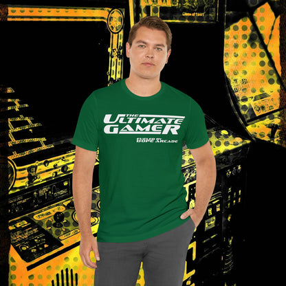 Ultimate Gamer Tee