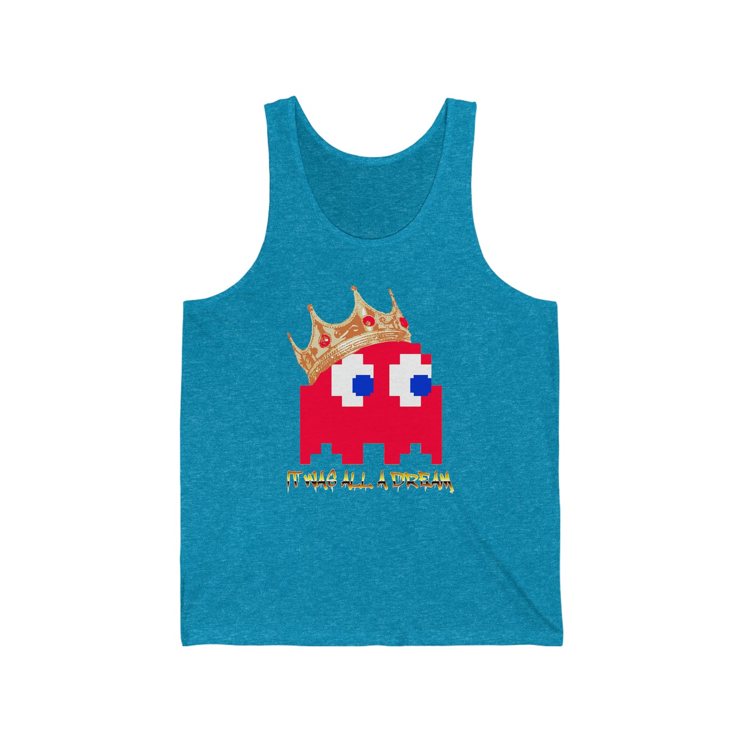 Binky Smalls Unisex Tank