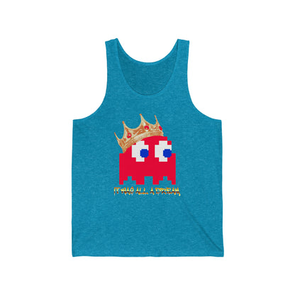 Binky Smalls Unisex Tank