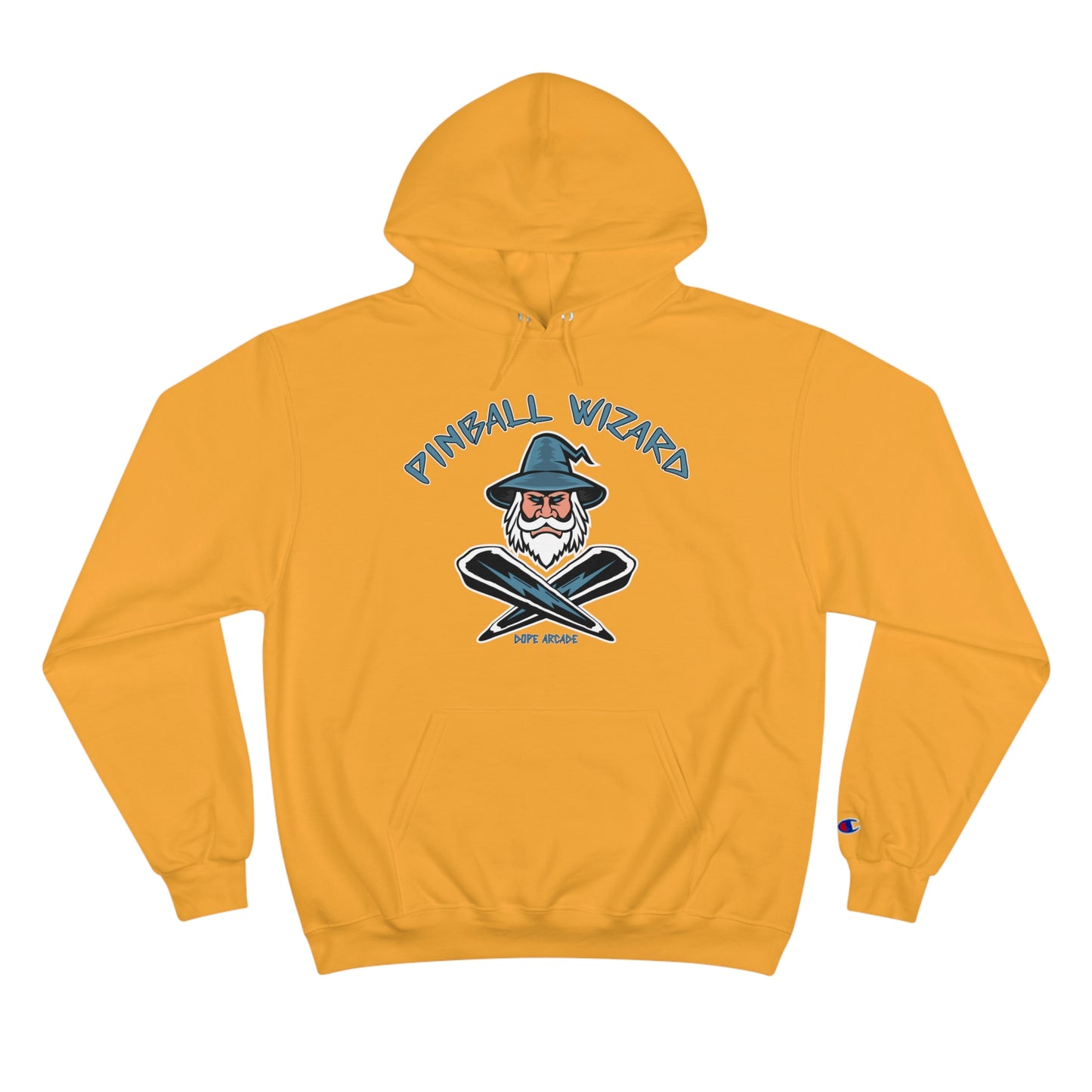 Pinball Wizard Champion Hoodie