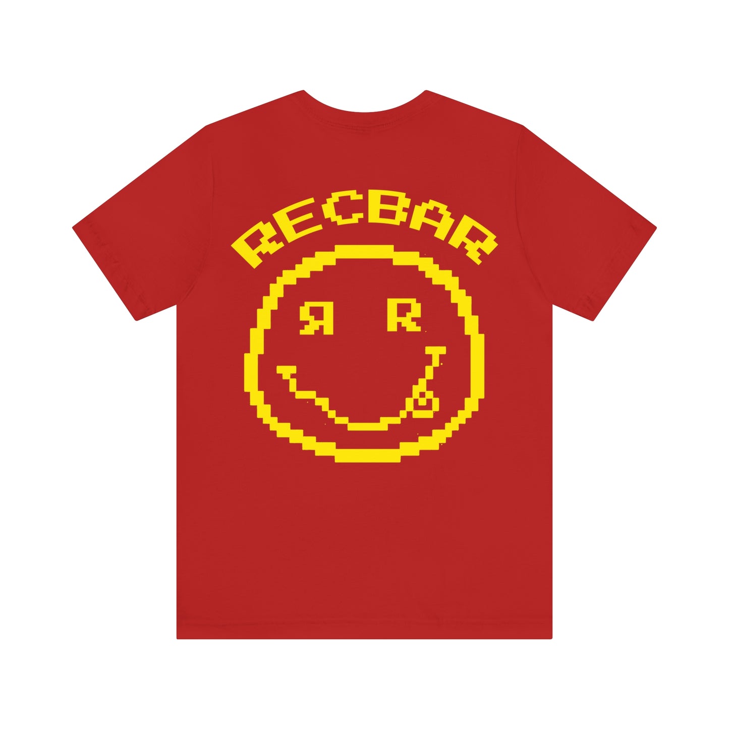 Smells Like Recbar Spirit 2-Sided Tee