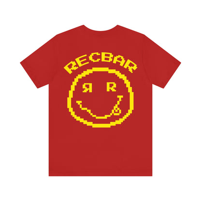 Smells Like Recbar Spirit 2-Sided Tee