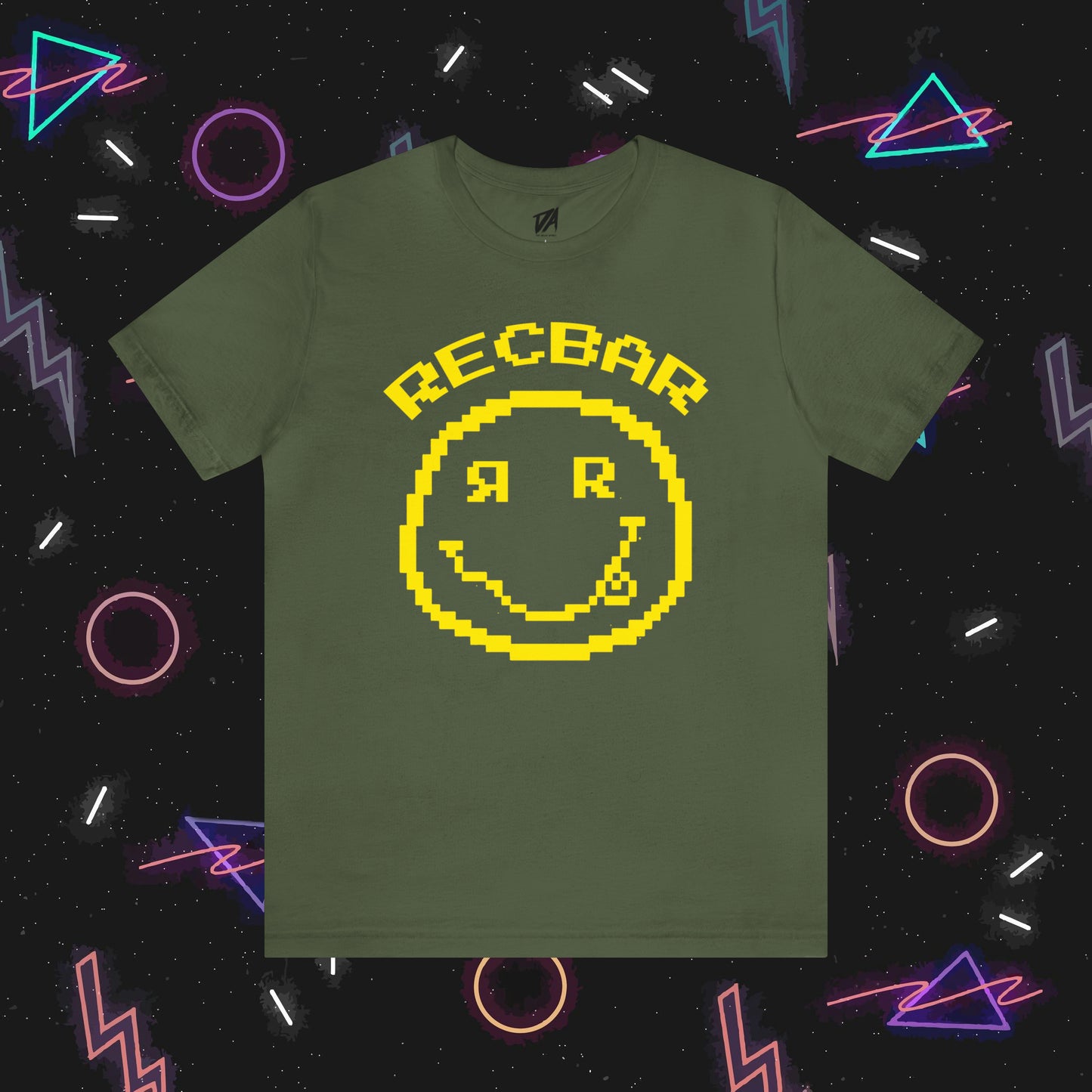 Smells Like Recbar Spirit Tee