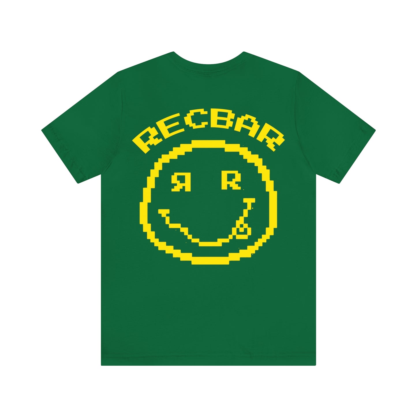 Smells Like Recbar Spirit 2-Sided Tee