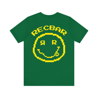 Smells Like Recbar Spirit 2-Sided Tee