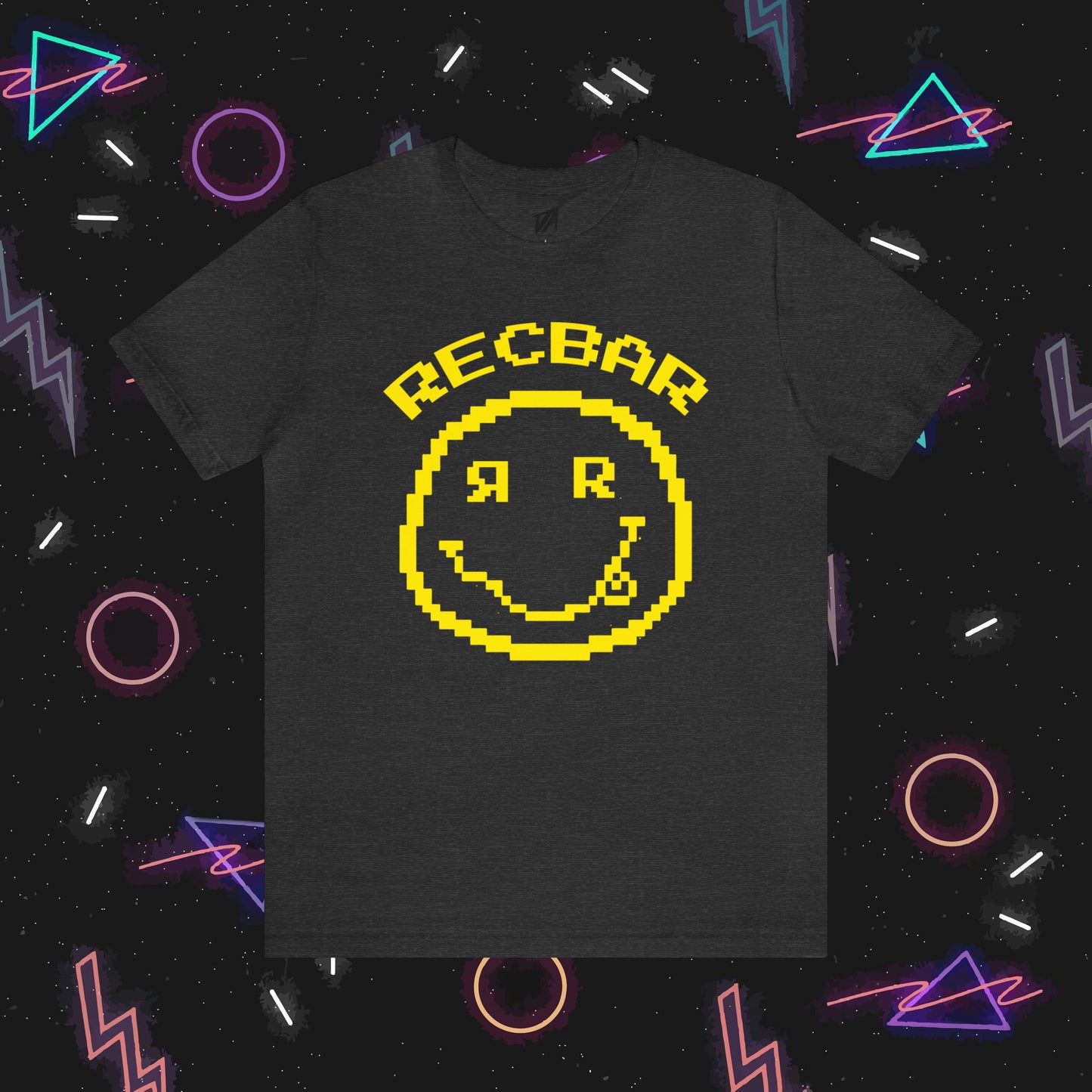 Smells Like Recbar Spirit Tee