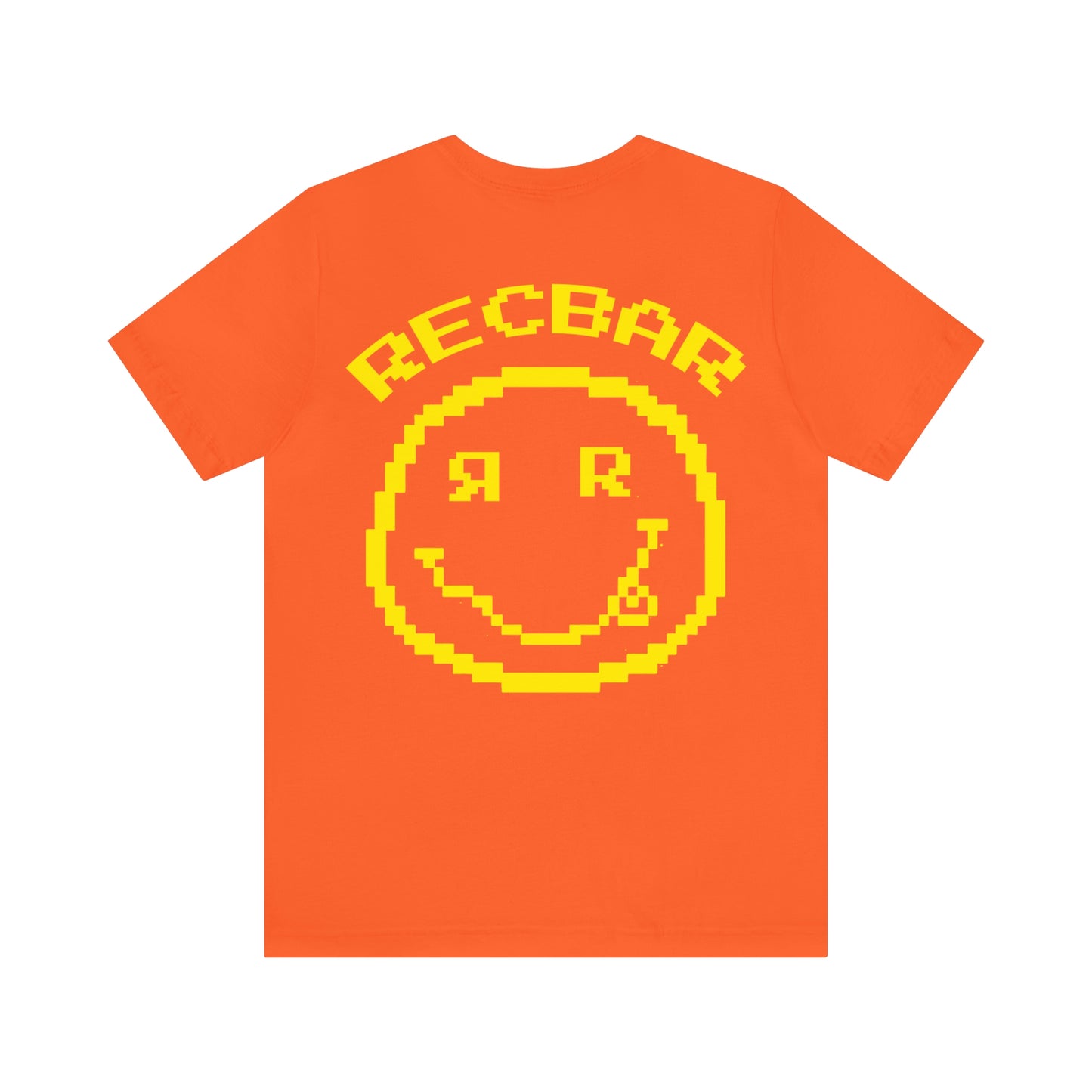 Smells Like Recbar Spirit 2-Sided Tee