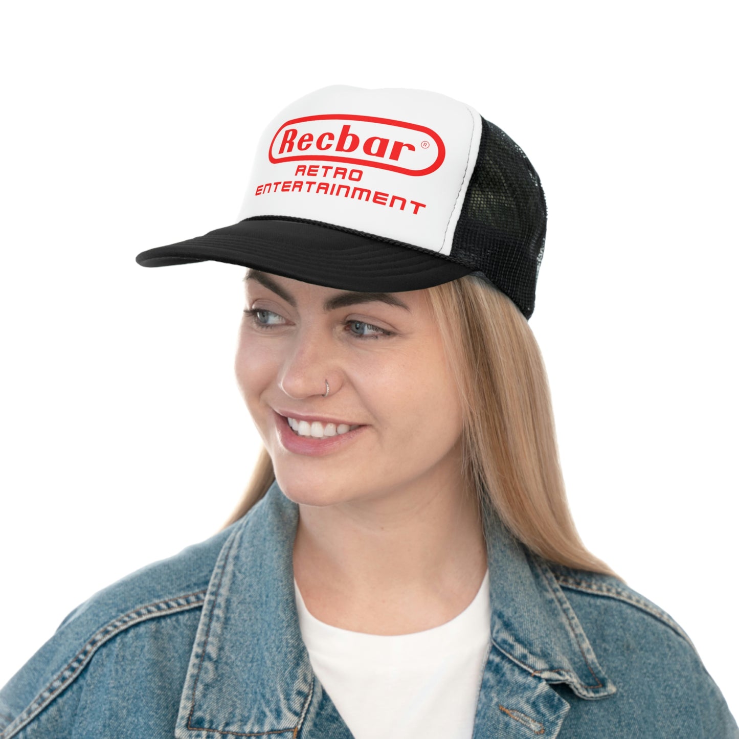 Recbar Retro Entertainment Trucker