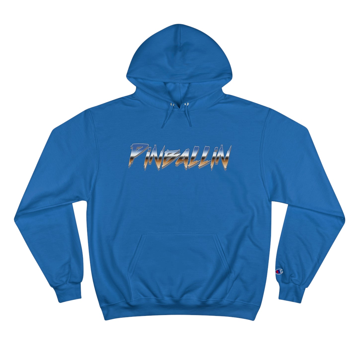 Pinballin Champion Hoodie