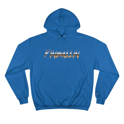 Pinballin Champion Hoodie