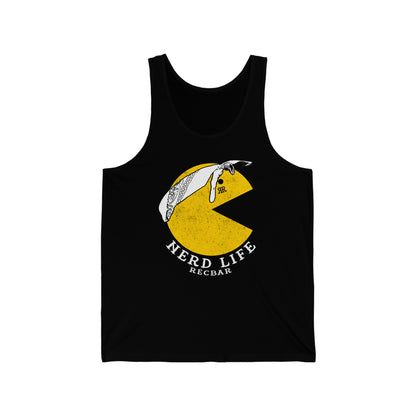 Nerd Life Unisex Tank