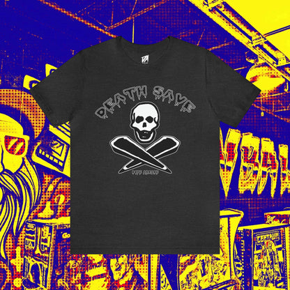 Death Save Short Sleeve Tee