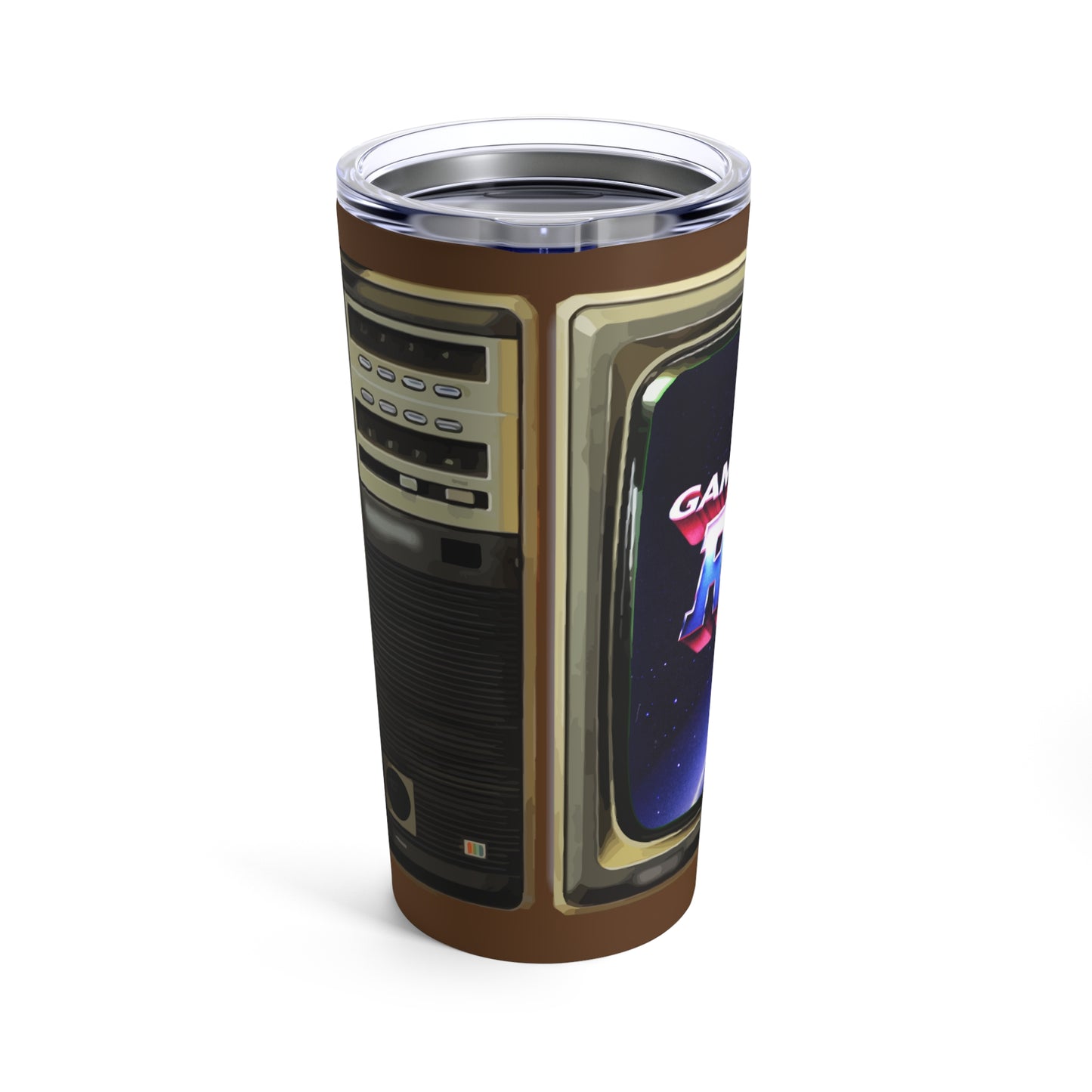 Masters of the Arcade 20oz Tumbler