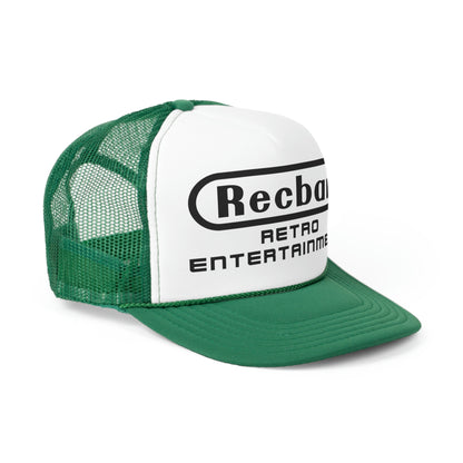 Recbar Retro Entertainment Trucker