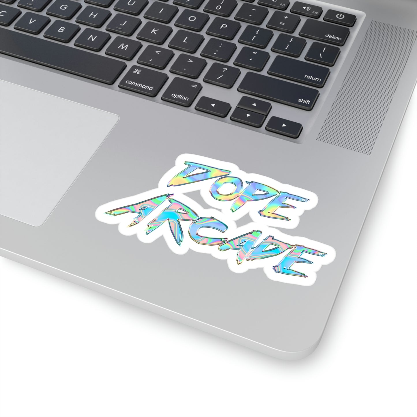 Dope Arcade Mix Tape Sticker