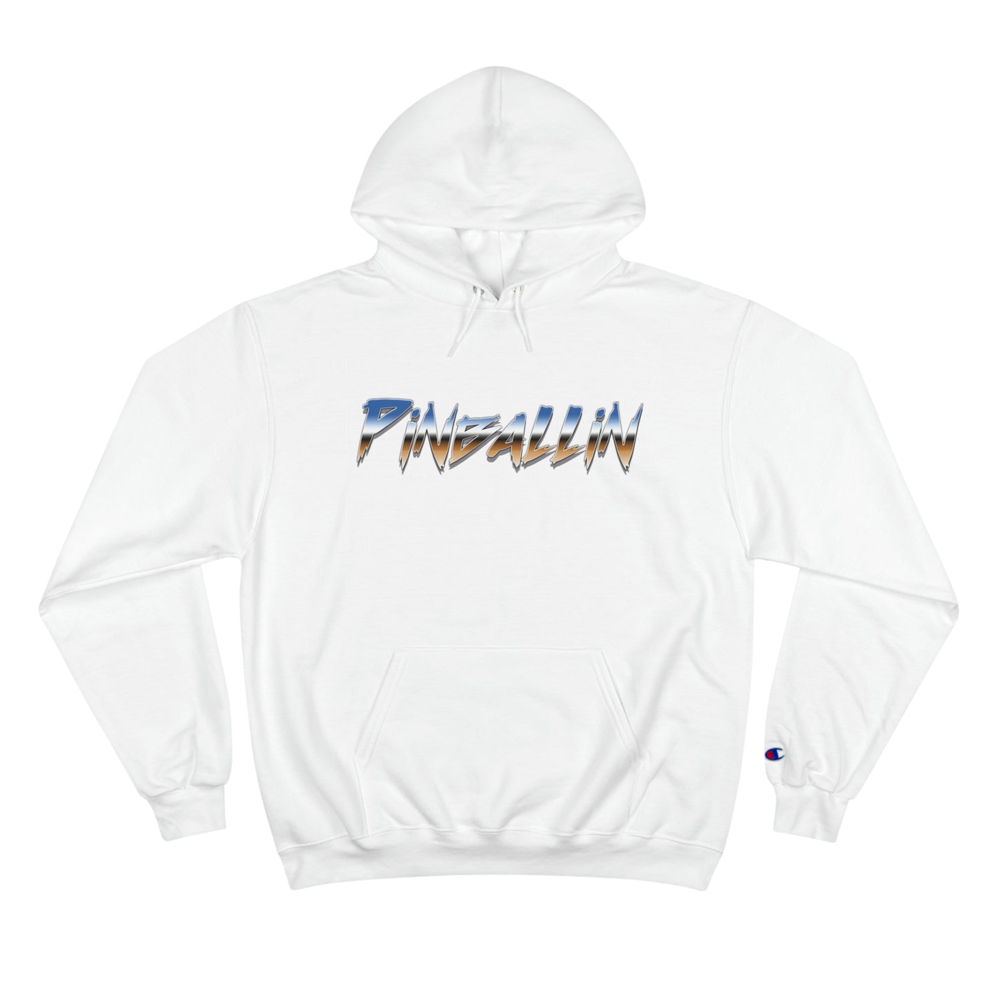 Pinballin Champion Hoodie