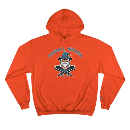 Pinball Wizard Champion Hoodie