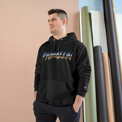 Pinballin Champion Hoodie