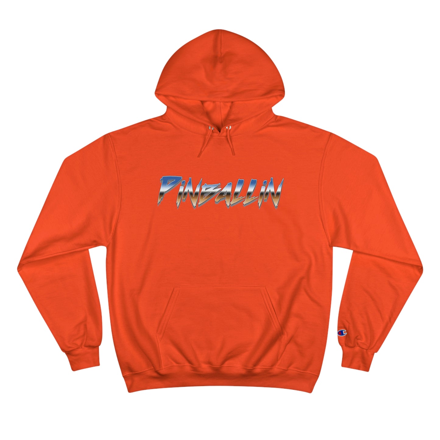 Pinballin Champion Hoodie