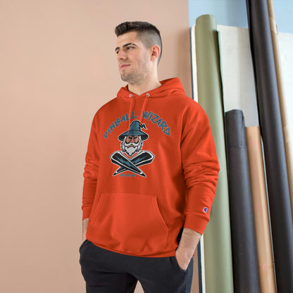 Pinball Wizard Champion Hoodie