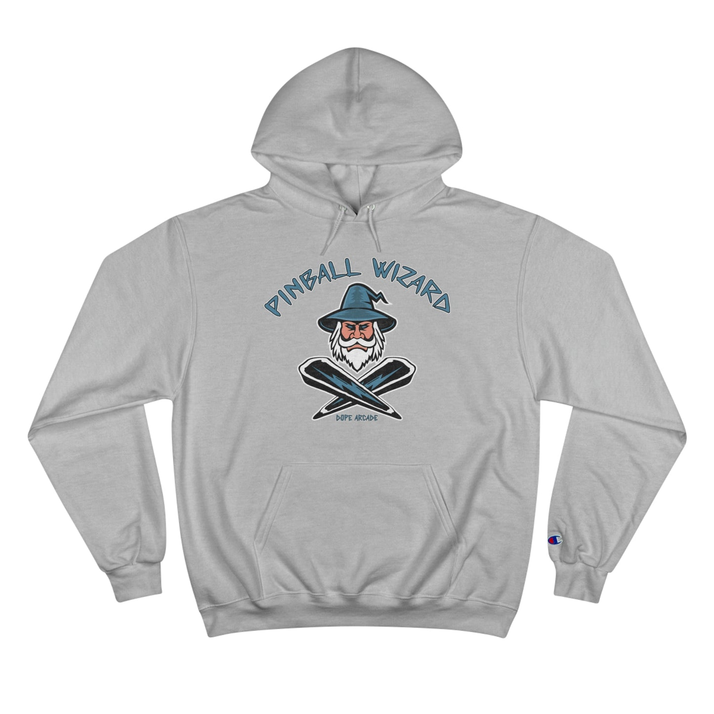 Pinball Wizard Champion Hoodie