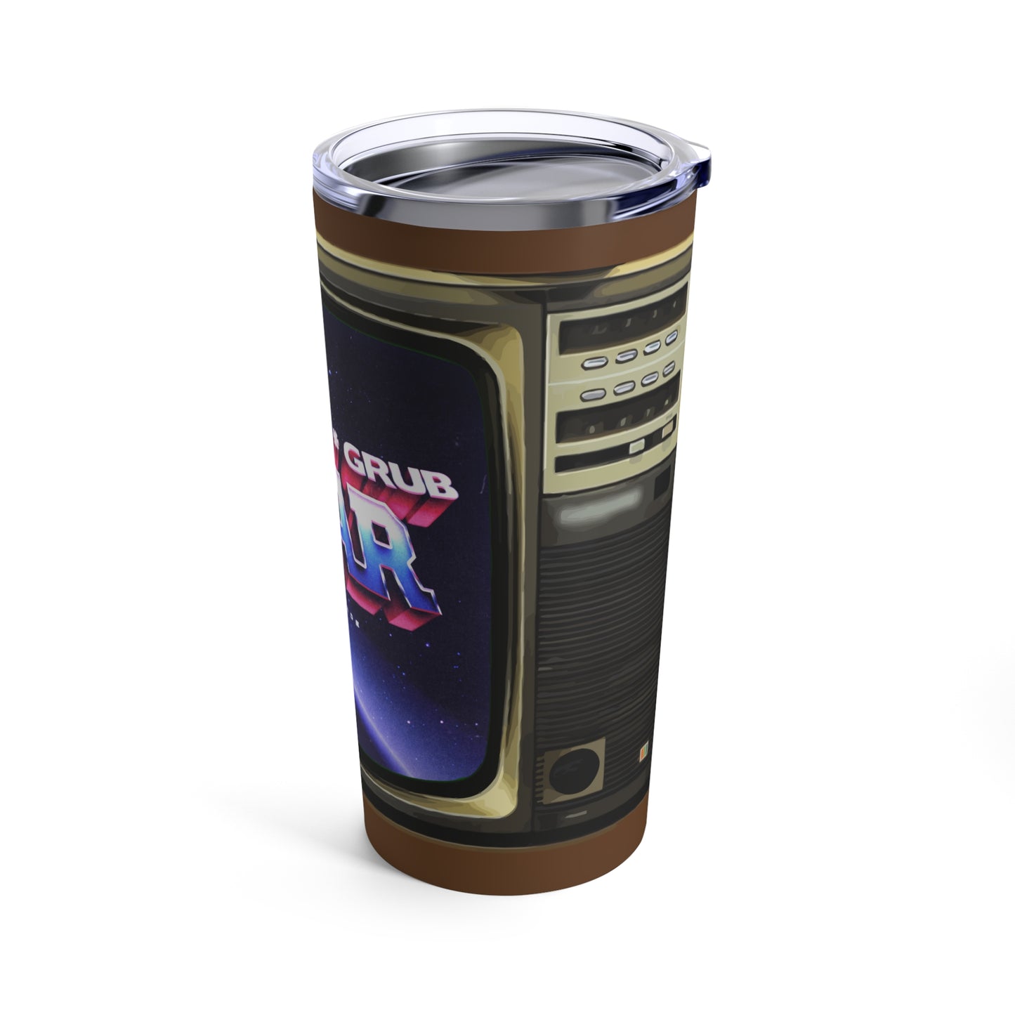 Masters of the Arcade 20oz Tumbler