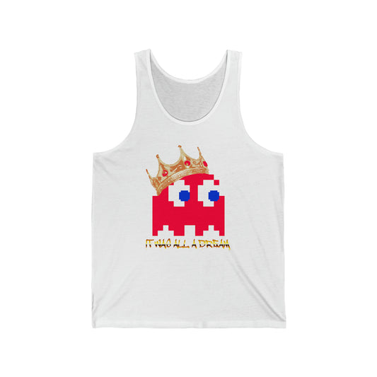 Binky Smalls Unisex Tank