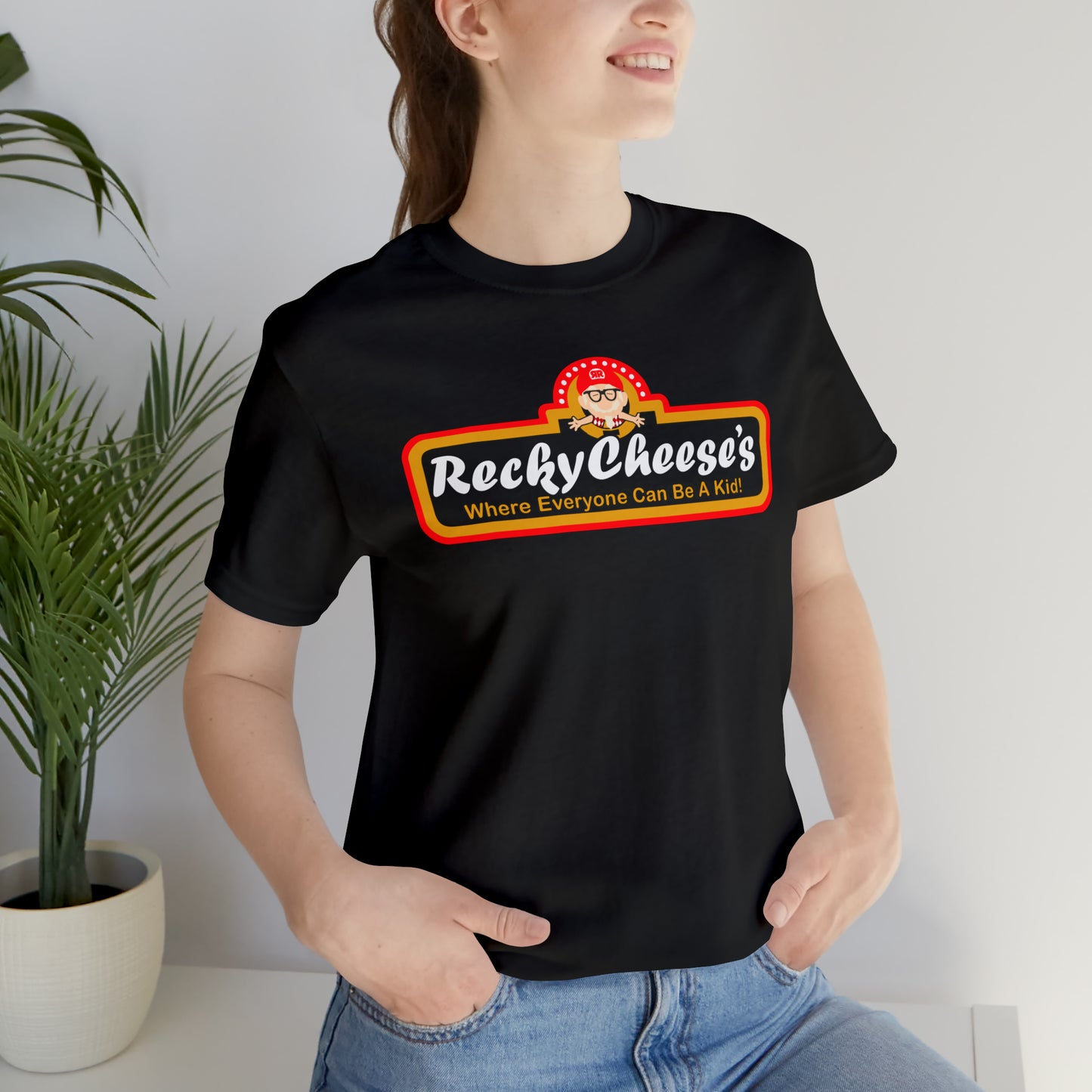 Recky Cheese Tee