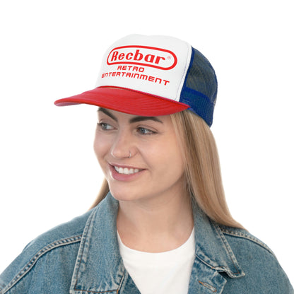 Recbar Retro Entertainment Trucker