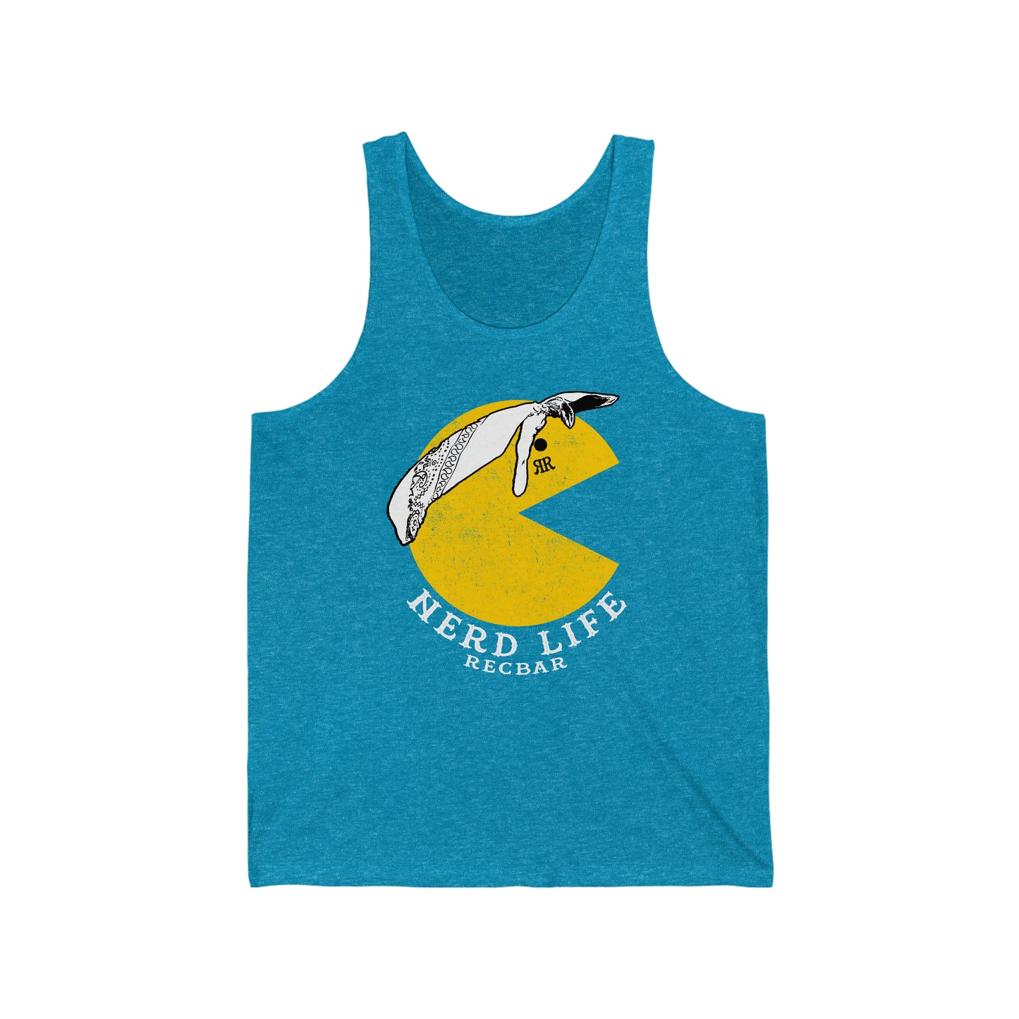 Nerd Life Unisex Tank