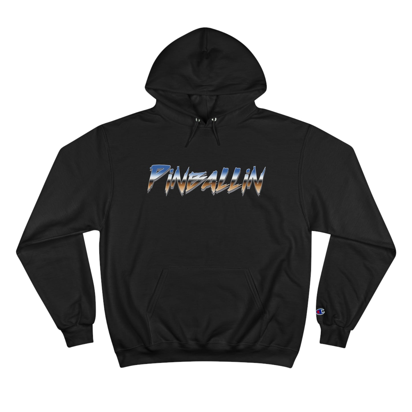 Pinballin Champion Hoodie